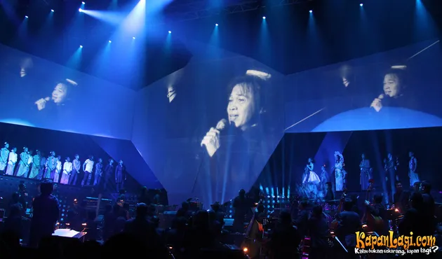 Konser Chrisye