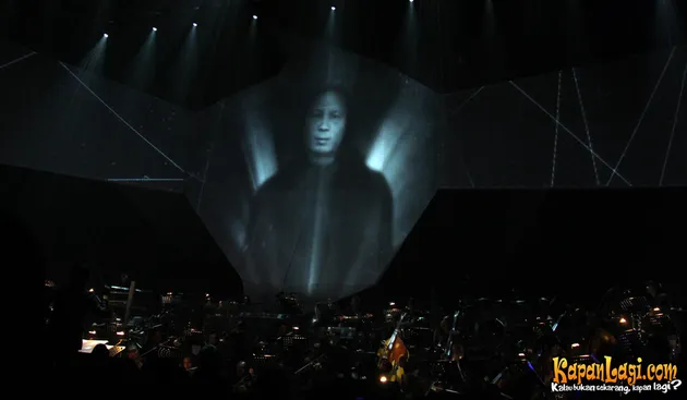 Konser Chrisye