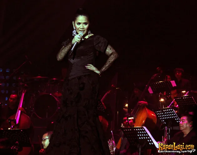 Konser Chrisye