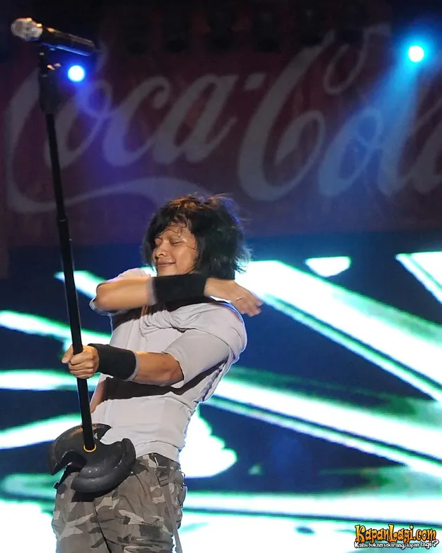 Coca Cola Soundburst 2010