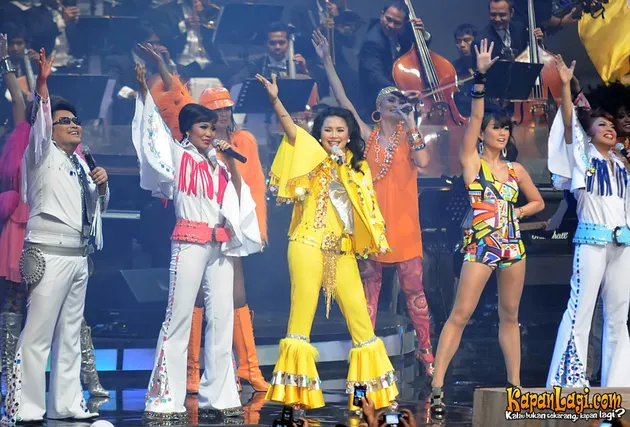 dancing queen