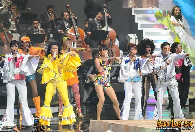 dancing queen