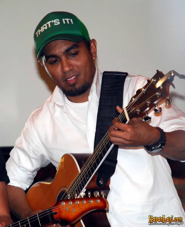 Glenn Fredly