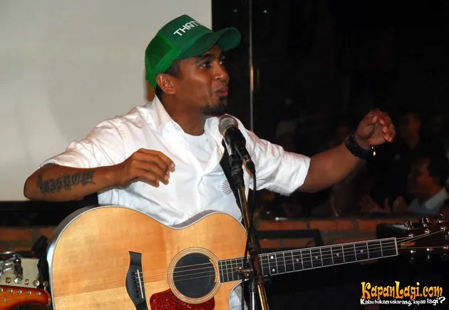 Glenn Fredly