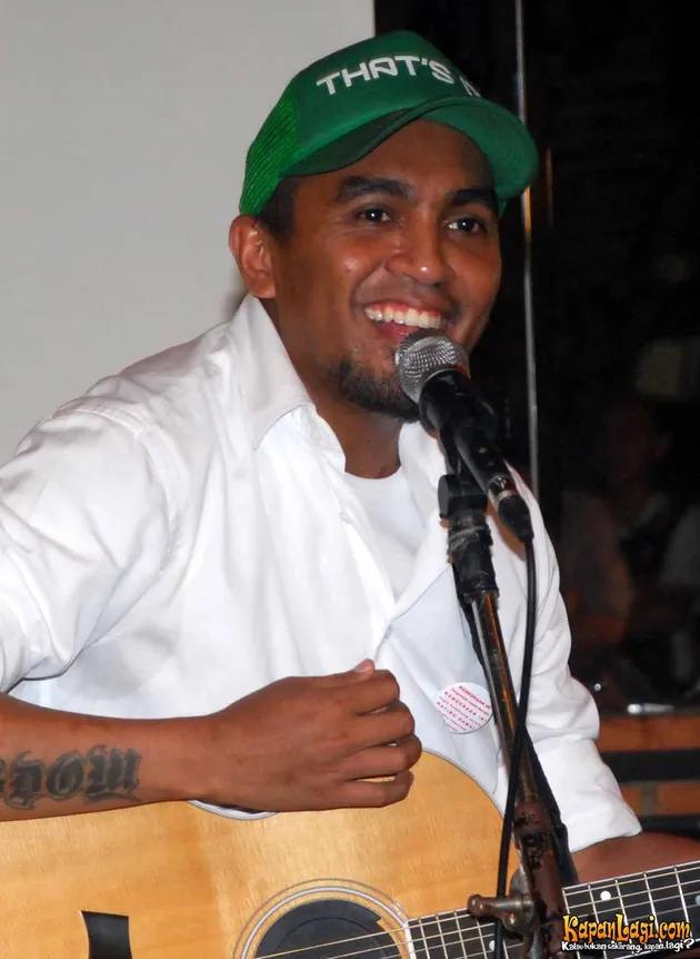 Glenn Fredly