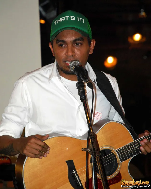 Glenn Fredly