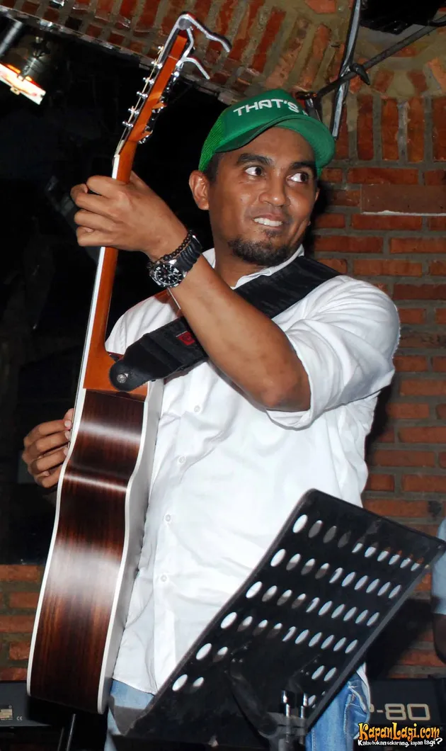Glenn Fredly