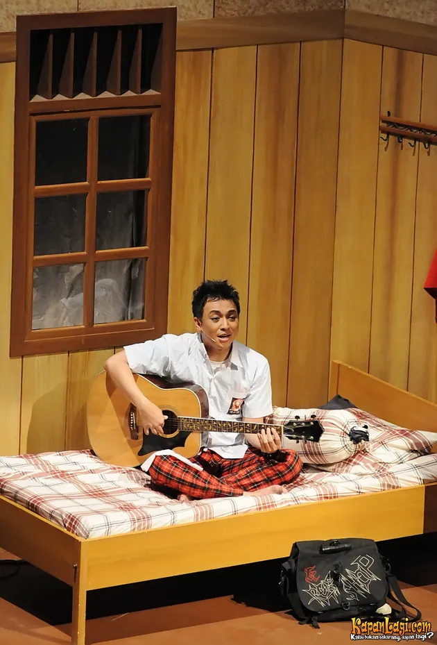 gita cinta the musical
