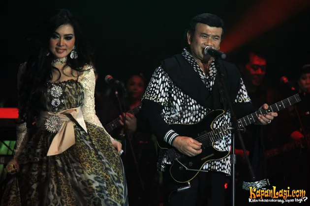 Ekspresi Cinta Buat Sang Legenda