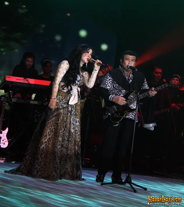 Ekspresi Cinta Buat Sang Legenda