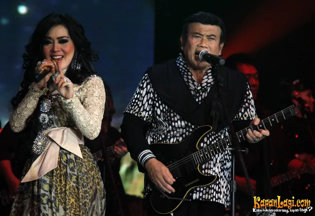Ekspresi Cinta Buat Sang Legenda