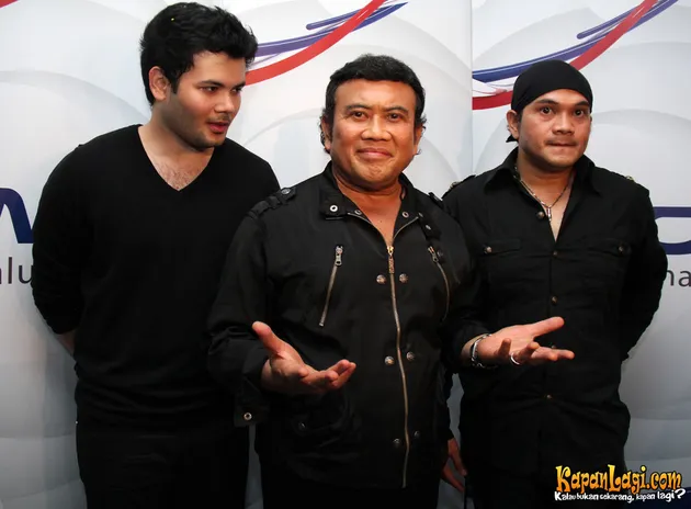 Ekspresi Cinta Buat Sang Legenda
