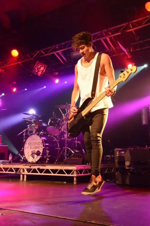 5 Seconds of Summer