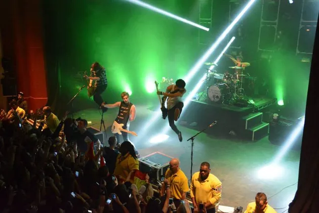 5 Seconds of Summer