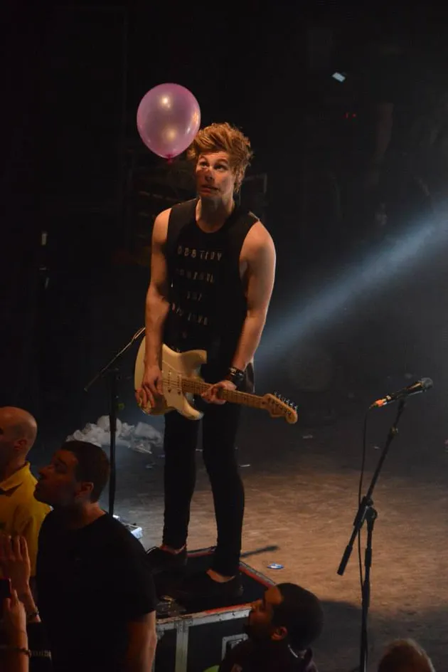 5 Seconds of Summer