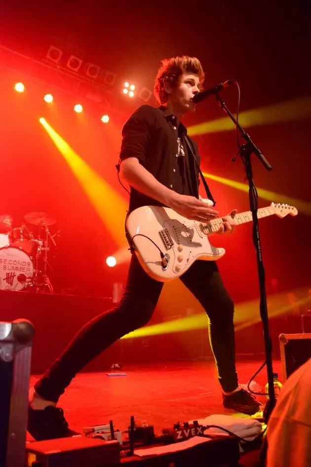 5 Seconds of Summer