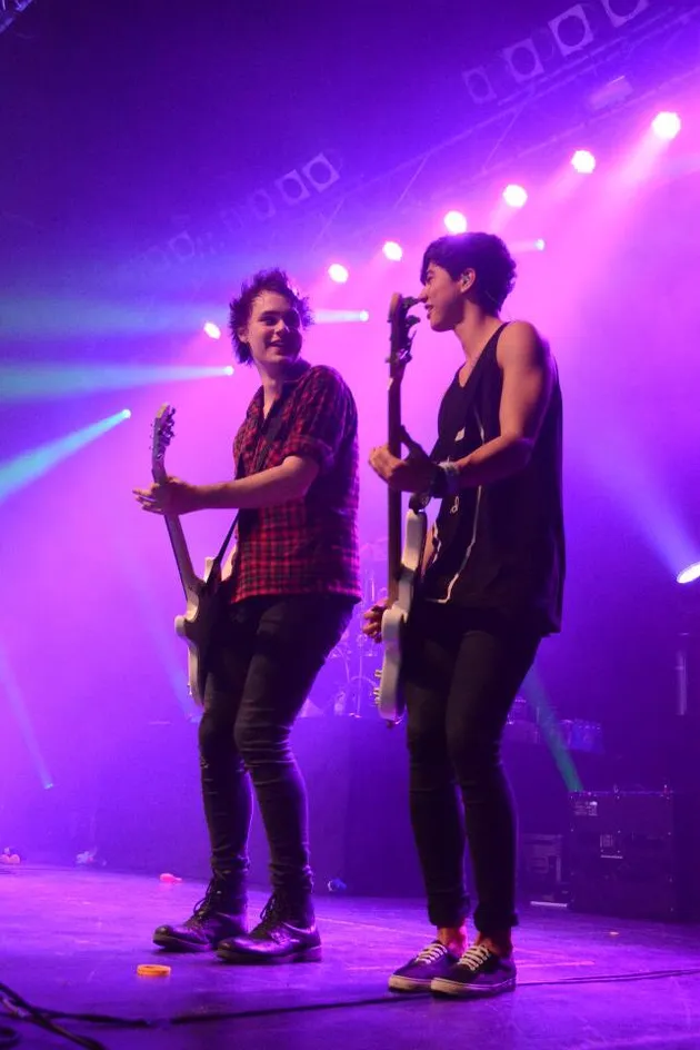 5 Seconds of Summer