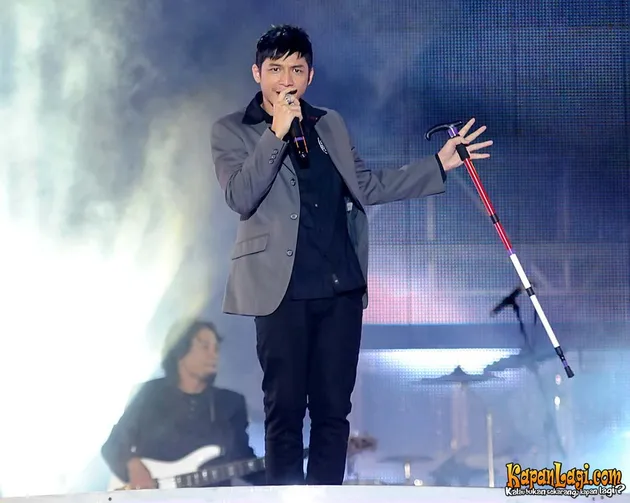 Konser GEMPITA Ulang Tahun SCTV 