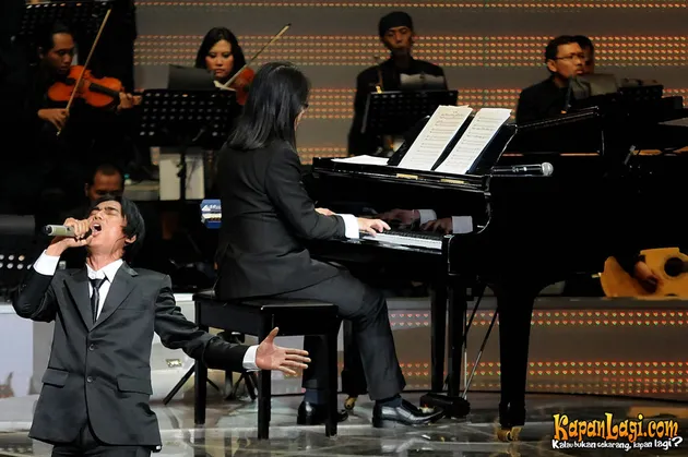 Konser Harmoni SCTV