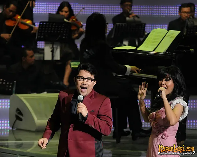 Konser Harmoni SCTV