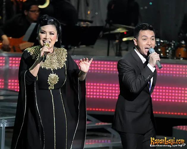 Konser Harmoni SCTV