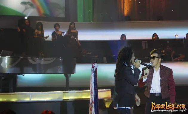 konser harmony sctv
