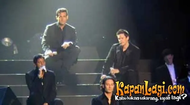 Nonton Il Divo