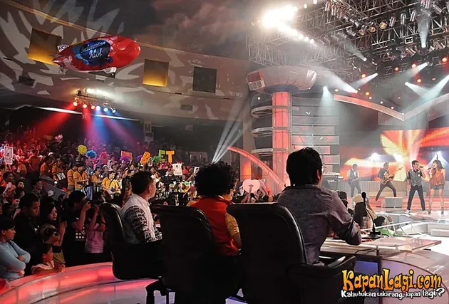 indonesian idol 5