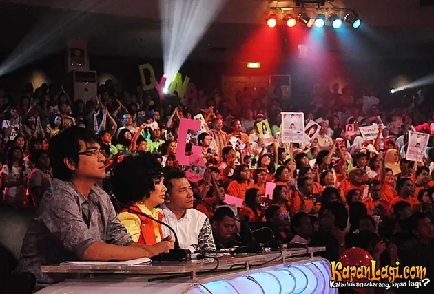 indonesian idol 5