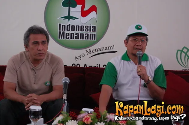 'Indonesia Menanam'