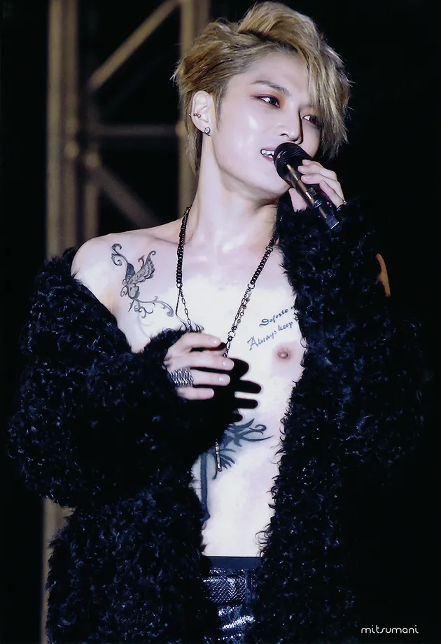 jaejoong