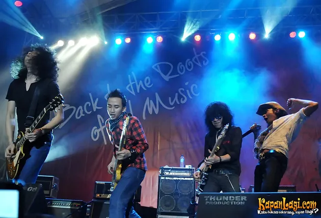Jakarta International Blues Festival