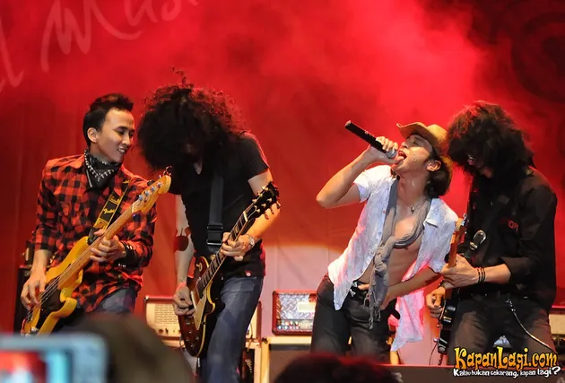 Jakarta International Blues Festival