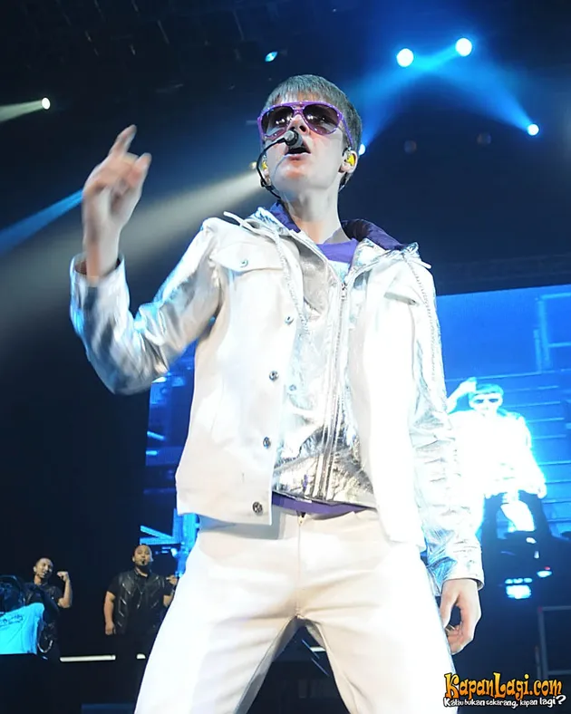 Justin Bieber