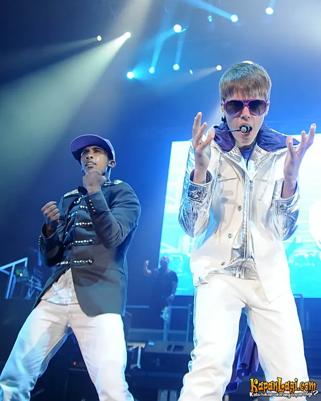 Justin Bieber