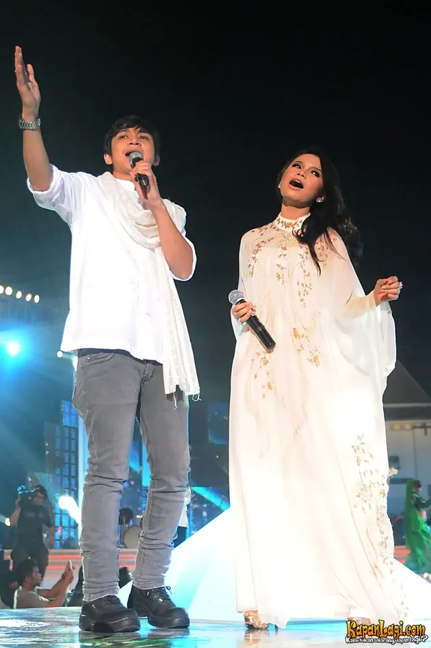 konser kemuliaan ramadhan rcti