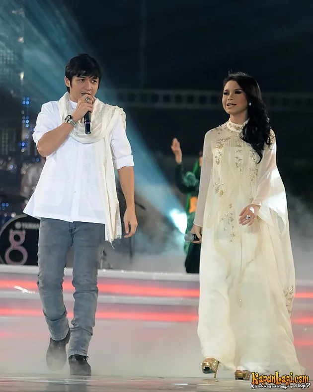 konser kemuliaan ramadhan rcti