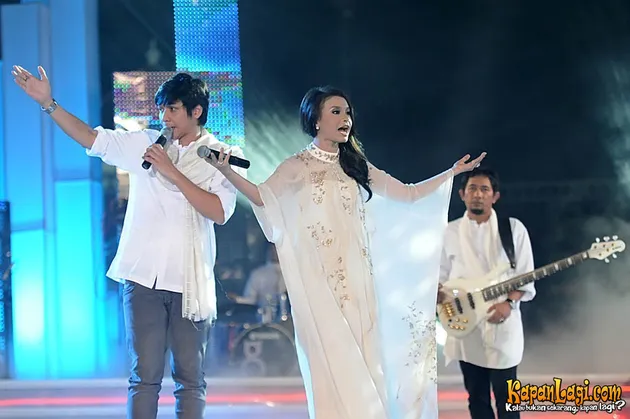 konser kemuliaan ramadhan rcti