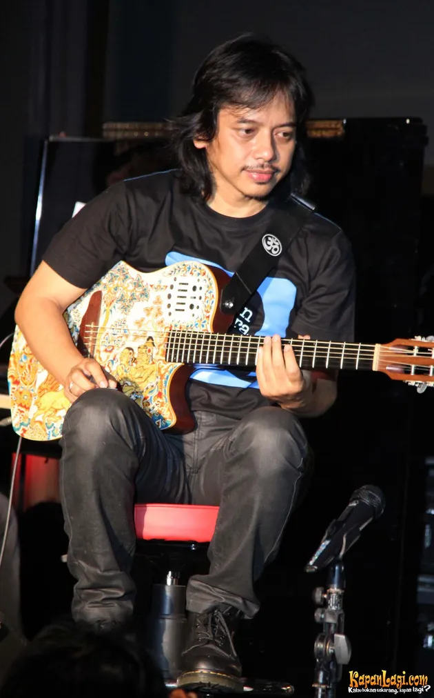 Konser Koin Untuk Sastra