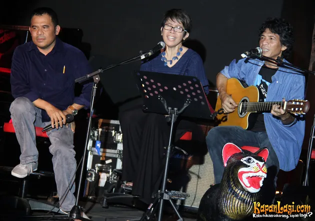 Konser Koin Untuk Sastra