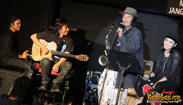 Konser Koin Untuk Sastra