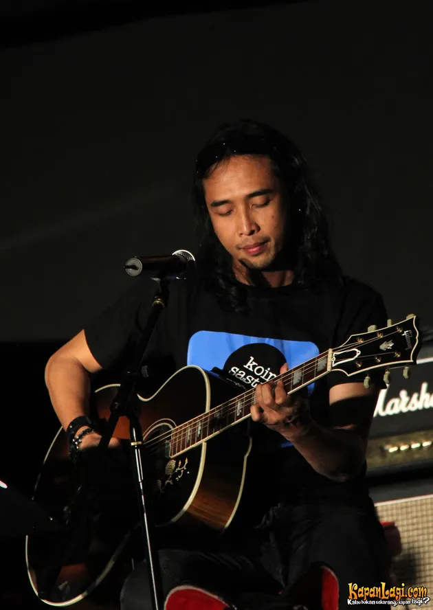 Konser Koin Untuk Sastra