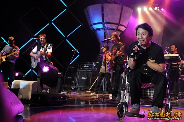 musisi legendaris indonesia