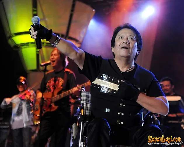 musisi legendaris indonesia