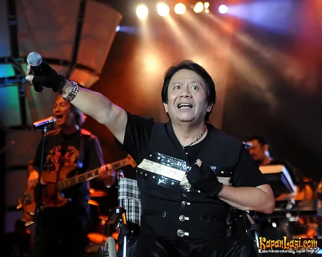 musisi legendaris indonesia