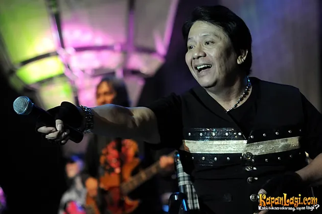 musisi legendaris indonesia