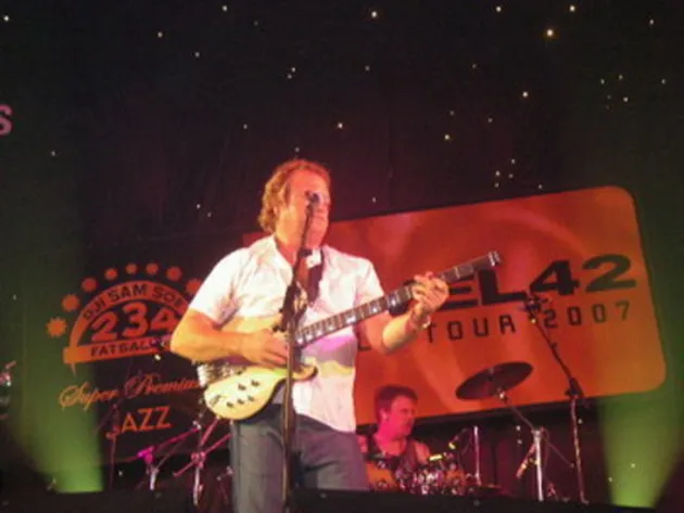 level 42