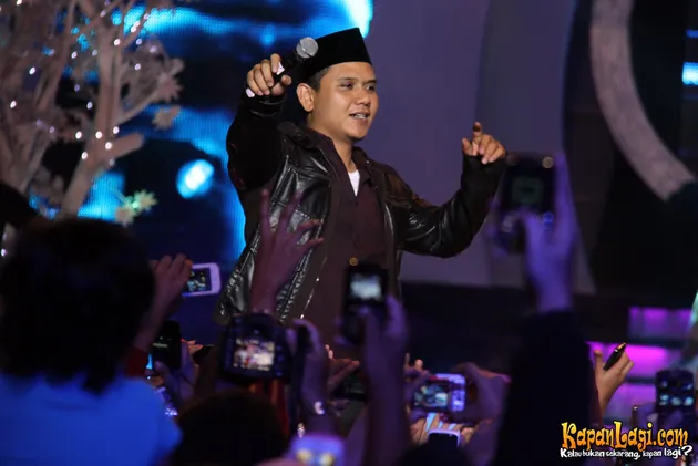 Konser Istimewa Maher Zain