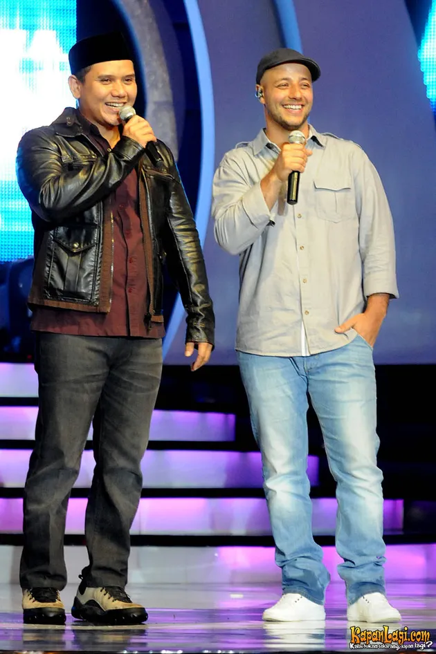 Konser Istimewa Maher Zain