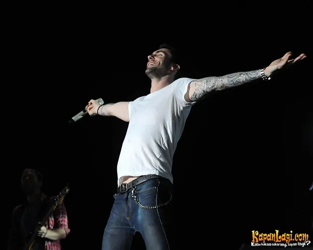 Maroon 5
